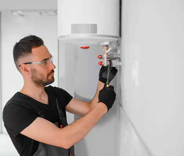 Expert Plumber for Water Heater Expansion Tank Installation in Simi Valley, CA