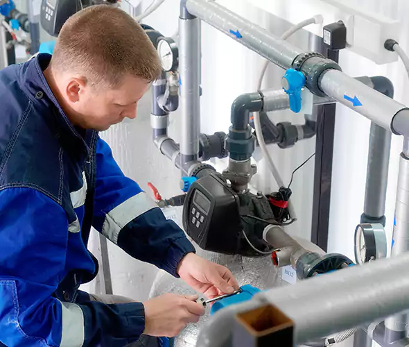 Expert Plumber for Water Softener Repair in Simi Valley, CA
