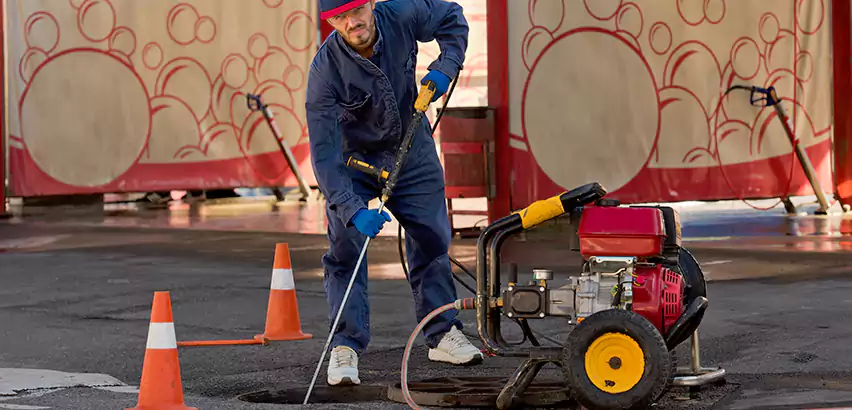 Drain Jetting in Simi Valley