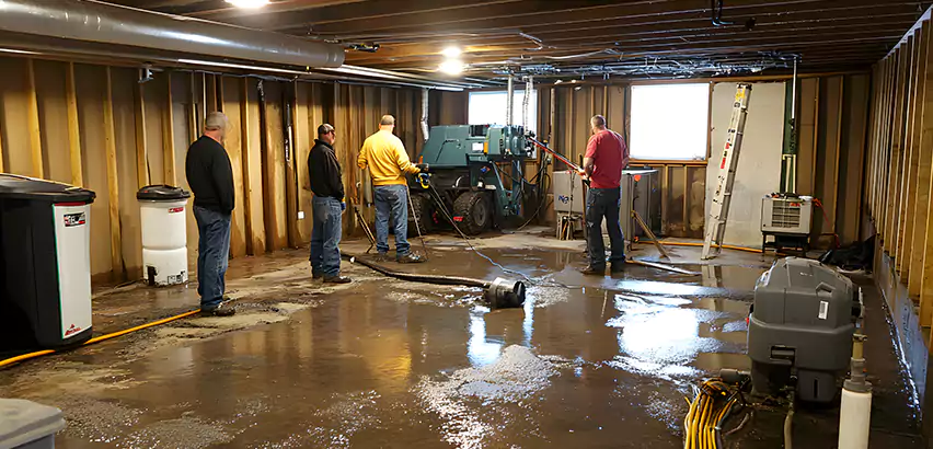 Flood Restoration in Simi Valley