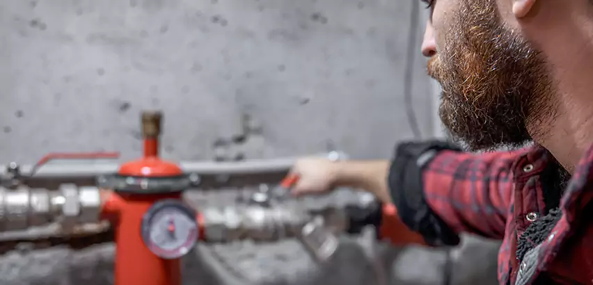 Gas Line Repair in Simi Valley