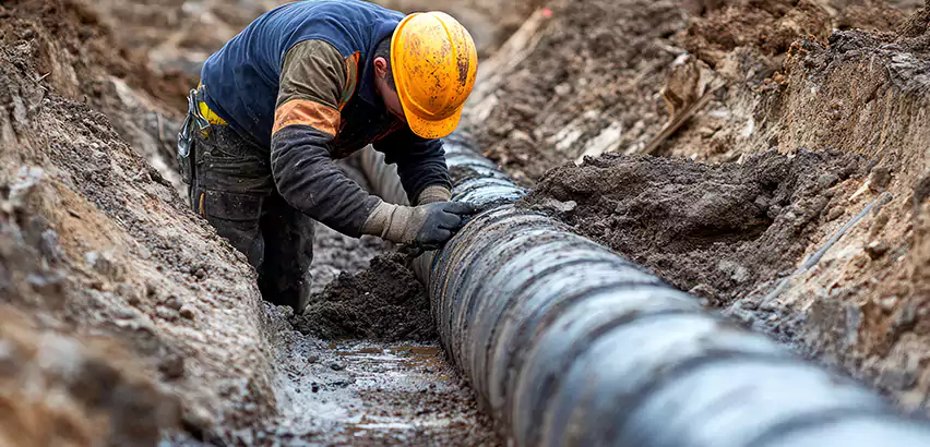 Sewer Replacement in Simi Valley