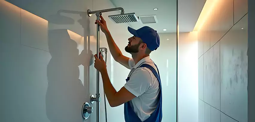 Walk In Shower Installation in Simi Valley