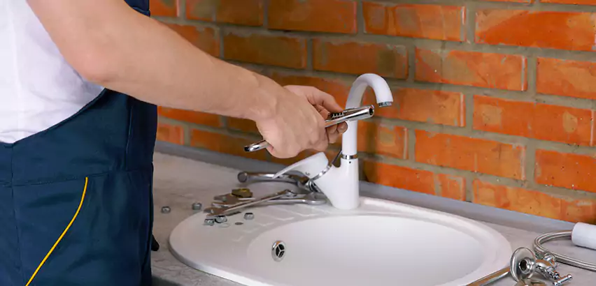 Bathroom Sink Installation in Simi Valley