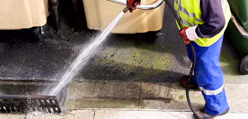 Jet Drain Cleaning in Simi Valley