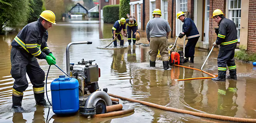 Fire and Flood Restoration in Simi Valley