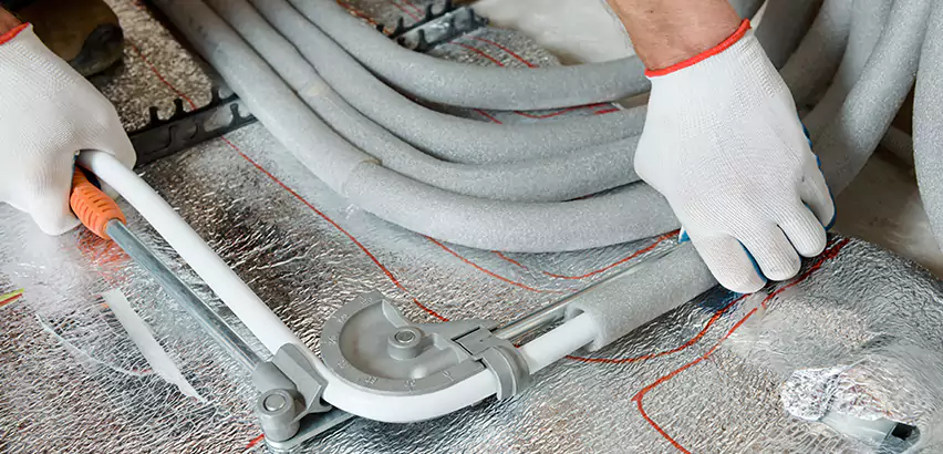 Replace Polybutylene Pipes with PEX in Simi Valley