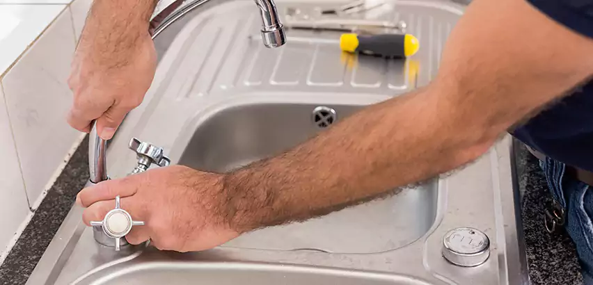 Sink Drain Repair in Simi Valley