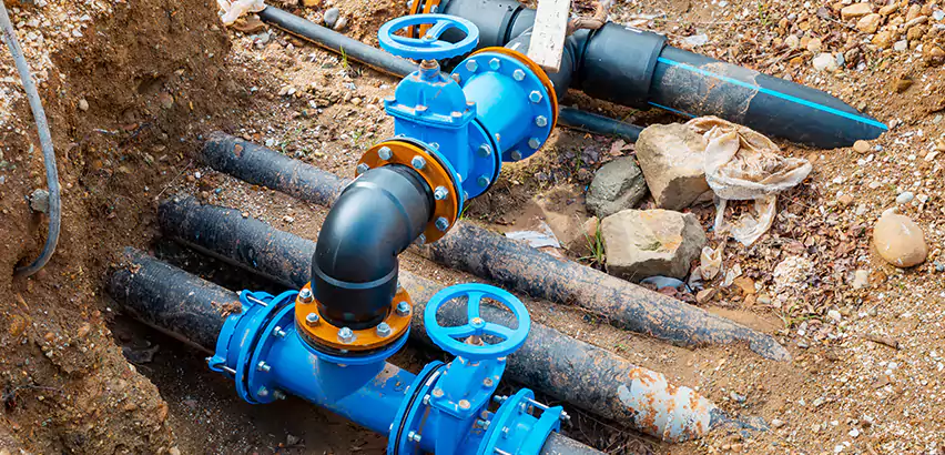 Trenchless Water Line Repair Simi Valley, CA