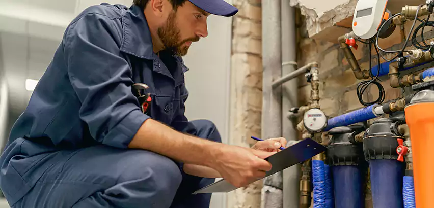 Culligan Water Softener Replacement in Simi Valley