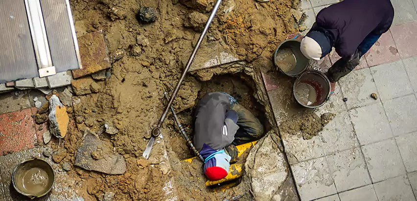 Professional Trenchless Pipe Repair Services in Simi Valley, CA.