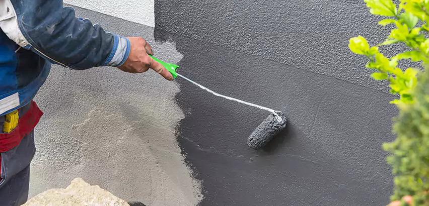 Walls Waterproofing in Simi Valley, CA