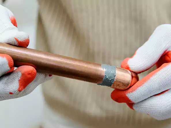 Why Choose Simi Valley Plumbing Pro for Copper Pipe Leak Repair in Simi Valley, CA?