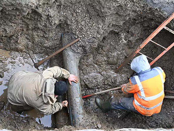 Why Choose Simi Valley Plumbing Pro for Underground Pipe Repair in Simi Valley?